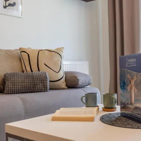 Morski Fuer Einen Entspannten Urlaub By Interhome Lejlighed *