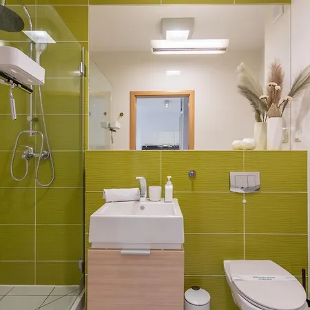 Morski Fuer Einen Entspannten Urlaub By Interhome Lejlighed *