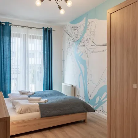 Morski Fuer Einen Entspannten Urlaub By Interhome * Świnoujście (Swinemünde)