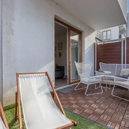 Lejlighed Morski Fuer Einen Entspannten Urlaub By Interhome Świnoujście (Swinemünde)