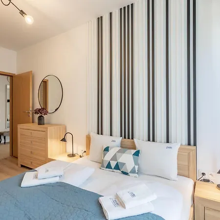 Apartment Morski Fuer Einen Entspannten Urlaub By Interhome Swinemünde
