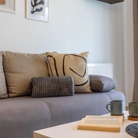 Morski Fuer Einen Entspannten Urlaub By Interhome Apartment Swinemünde