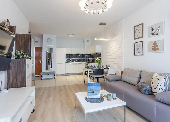 Lejlighed Morski Fuer Einen Entspannten Urlaub By Interhome Świnoujście (Swinemünde)