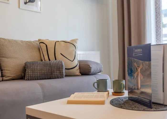 Morski Fuer Einen Entspannten Urlaub By Interhome Lejlighed *