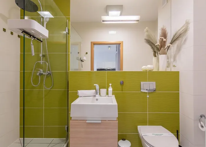 Morski Fuer Einen Entspannten Urlaub By Interhome Lejlighed *