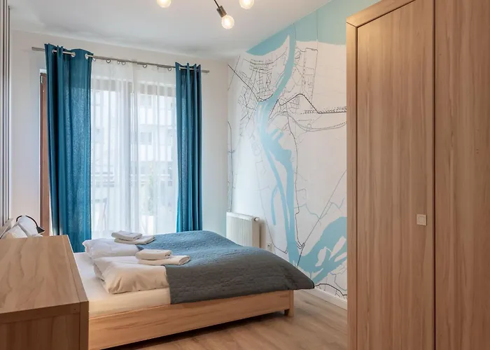 Morski Fuer Einen Entspannten Urlaub By Interhome * Świnoujście (Swinemünde)