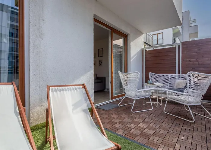 Lejlighed Morski Fuer Einen Entspannten Urlaub By Interhome Świnoujście (Swinemünde)