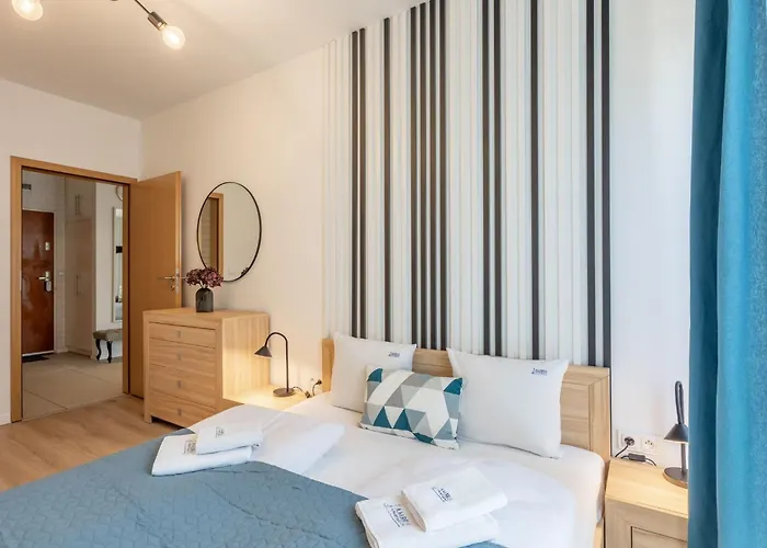 Lejlighed Morski Fuer Einen Entspannten Urlaub By Interhome Świnoujście (Swinemünde)