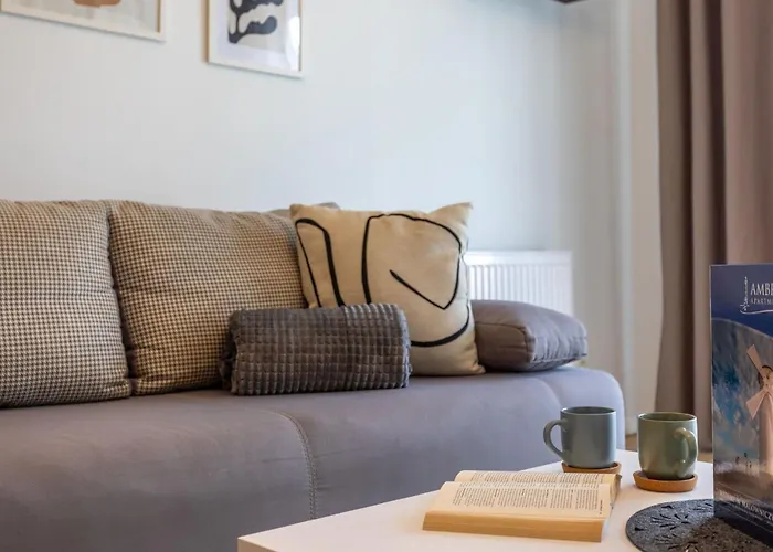 Morski Fuer Einen Entspannten Urlaub By Interhome Lejlighed Świnoujście (Swinemünde)