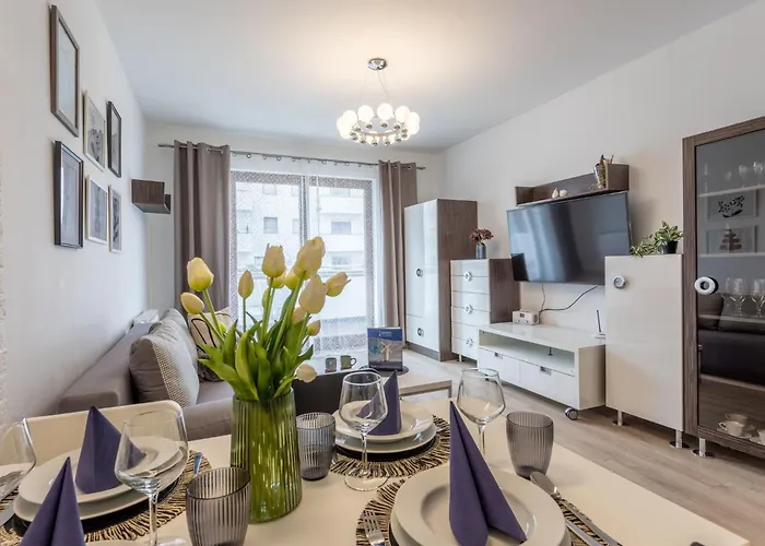 Morski Fuer Einen Entspannten Urlaub By Interhome Lejlighed